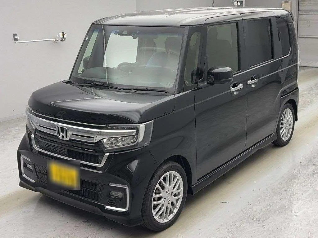 Honda N BOX CUSTOM JF3 2022